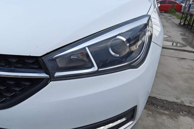 Used Chery Arrizo 5 2017 1.5L Manual Lingchao Edition Left Front Headlight
