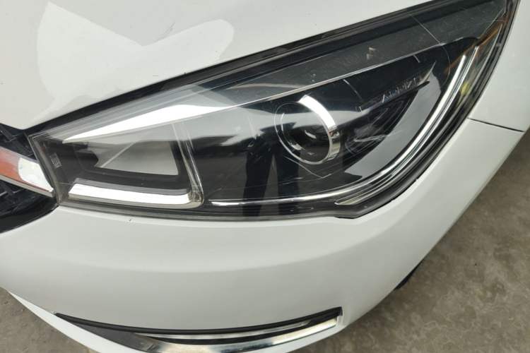 Used Chery Arrizo 5 2017 1.5L CVT Luxury Edition Left Front Headlight