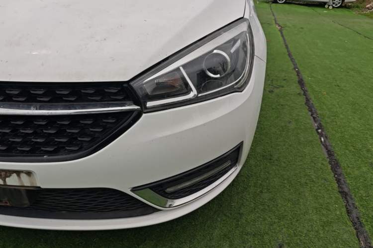 Used Chery Arrizo 5 2017 SPORT 1.5T Manual Luxury Edition Left Front Headlight