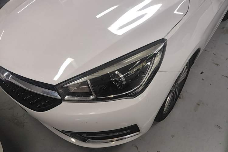 Used Chery Arrizo 5 2017 1.5L CVT Luxury Edition Left Front Headlight