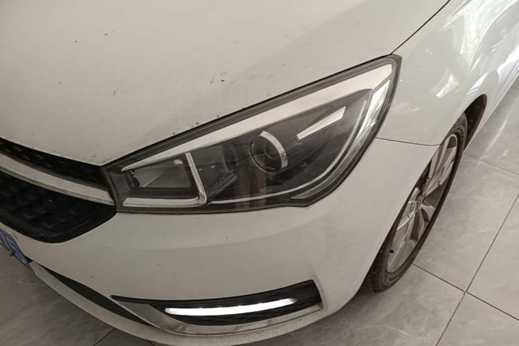 Used Chery Arrizo 5 2017 1.5L Manual Lingchao Edition Left Front Headlight