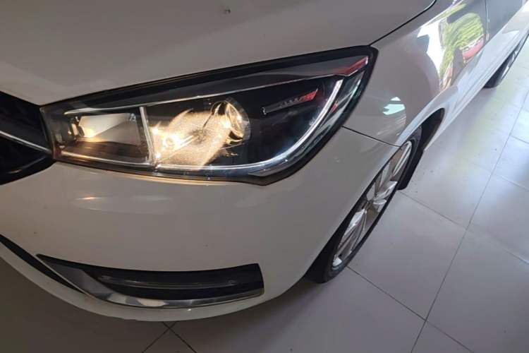 Used Chery Arrizo 5 2017 1.5L Manual Lingchao Edition Left Front Headlight