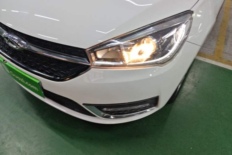Used Chery Arrizo 5 2017 1.5L CVT Trendsetting Edition Left Front Headlight