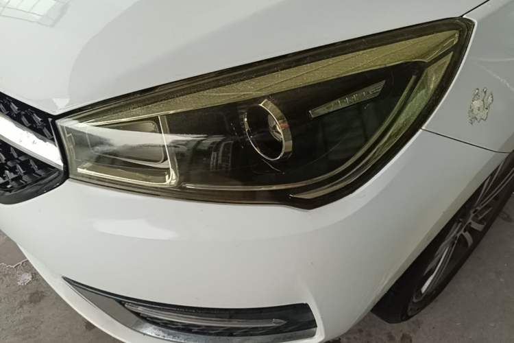 Used Chery Arrizo 5 2017 1.5L Manual Luxury Edition Left Front Headlight