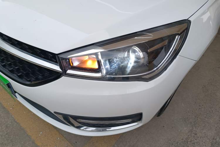 Used Chery Arrizo 5 2017 1.5L Manual Lingchao Edition Left Front Headlight