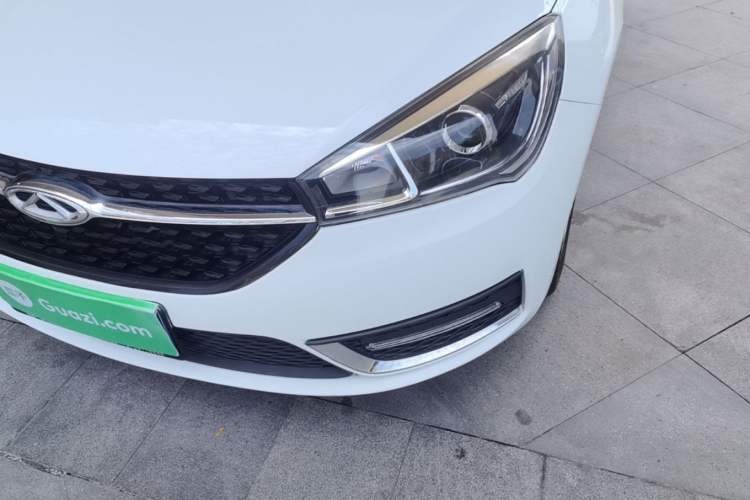 Used Chery Arrizo 5 2017 1.5L CVT Trendsetting Edition Left Front Headlight