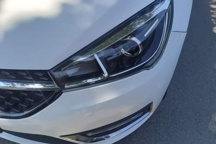 Used Chery Arrizo 5 2017 1.5L Manual Lingchao Edition Left Front Headlight