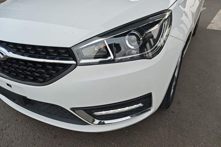 Used Chery Arrizo 5 2017 1.5L Manual Lingchao Edition Left Front Headlight