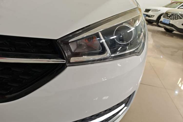Used Chery Arrizo 5 2017 1.5L Manual Lingchao Edition Left Front Headlight