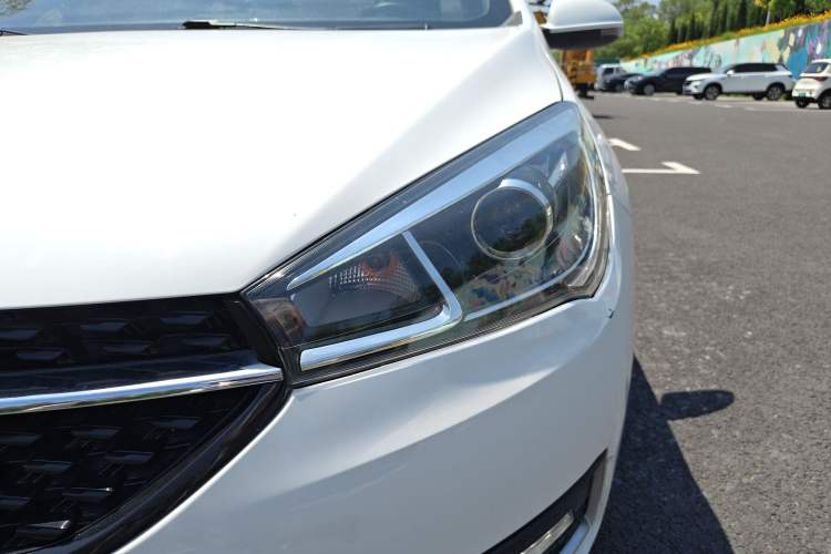 Used Chery Arrizo 5 2017 1.5L Manual Lingchao Edition Left Front Headlight