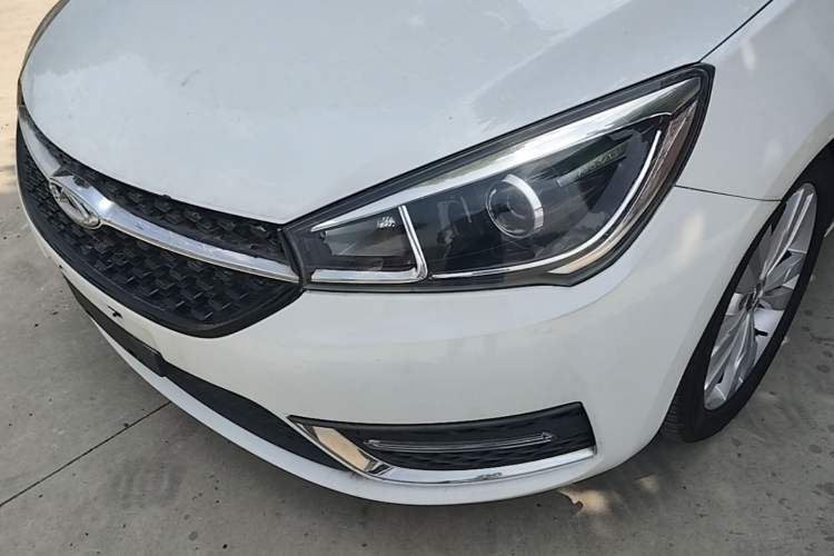 Used Chery Arrizo 5 2017 1.5L CVT Elite Edition Left Front Headlight