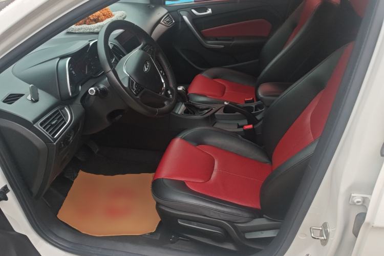 Used Chery Arrizo 5 2017 1.5L Manual Luxury Edition Left Front Seat
