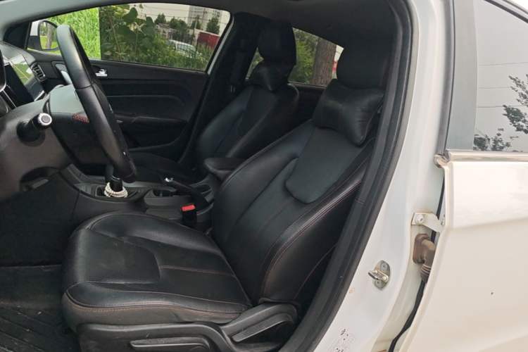 Used Chery Arrizo 5 2017 1.5L Manual Lingchao Edition Left Front Seat