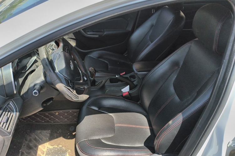Used Chery Arrizo 5 2017 1.5L Manual Lingchao Edition Left Front Seat