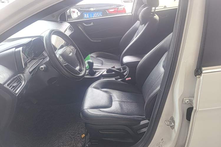 Used Chery Arrizo 5 2017 1.5L Manual Lingchao Edition Left Front Seat