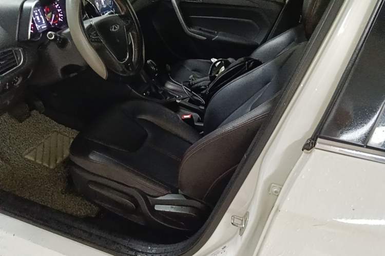 Used Chery Arrizo 5 2017 1.5L CVT Fashion Edition Left Front Seat