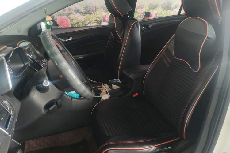 Used Chery Arrizo 5 2017 1.5L Manual Luxury Edition Left Front Seat