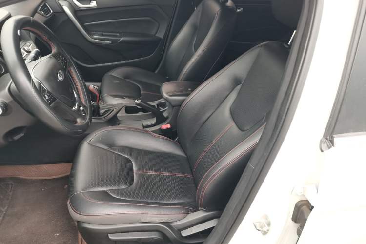Used Chery Arrizo 5 2017 1.5L Manual Luxury Edition Left Front Seat