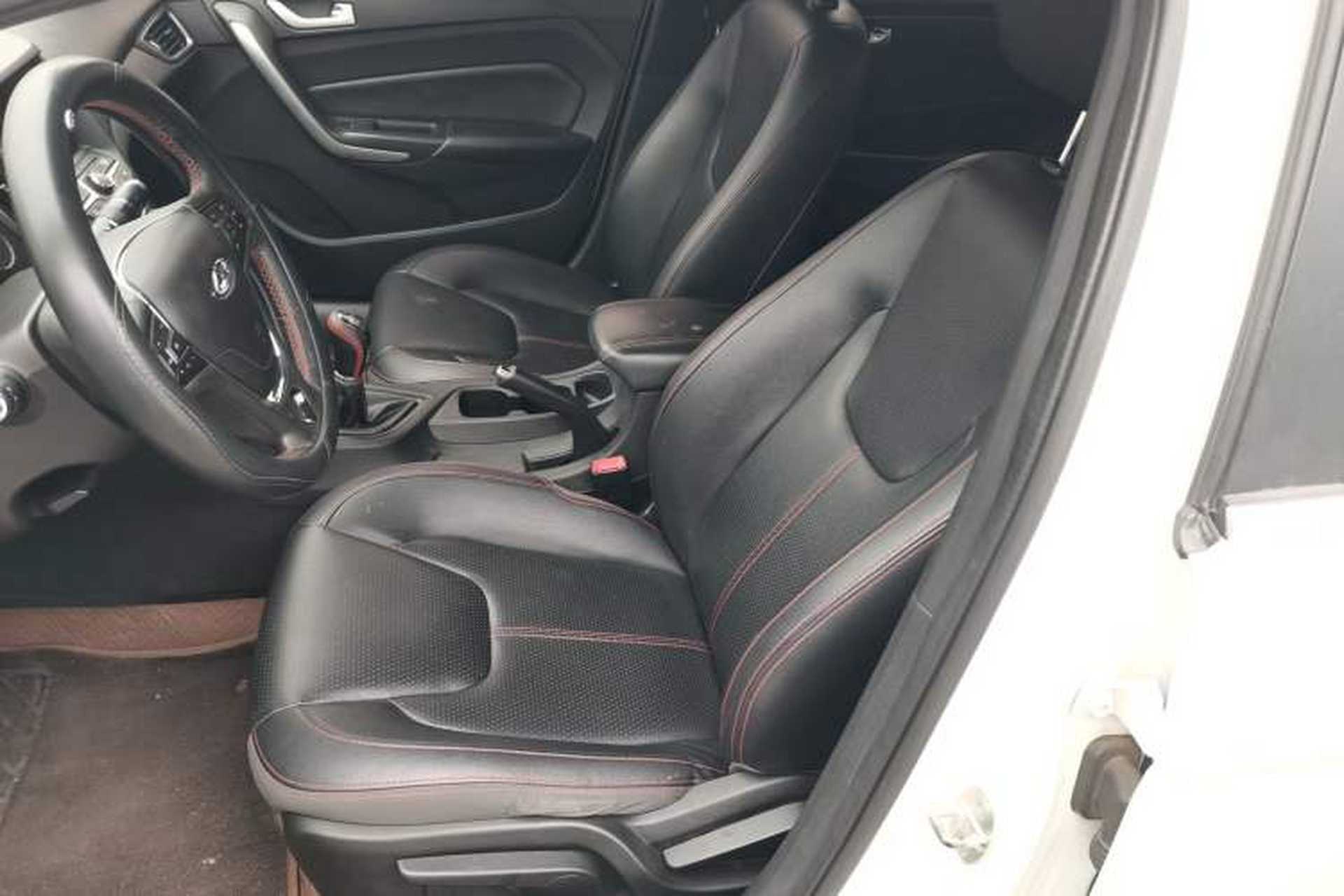 Used Chery Arrizo 5 2017 1.5L Manual Luxury Edition Left Front Seat