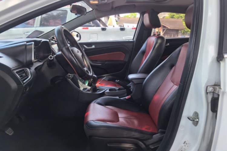 Used Chery Arrizo 5 2017 SPORT 1.5T Manual Luxury Edition Left Front Seat