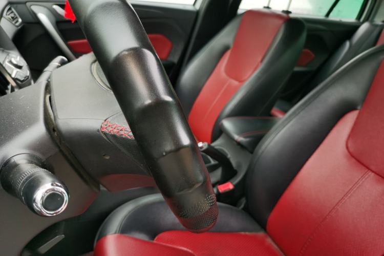 Used Chery Arrizo 5 2017 SPORT 1.5T Manual Fashion Edition Left Front Seat