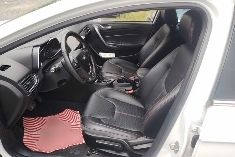 Used Chery Arrizo 5 2017 1.5L CVT Trendsetting Edition Left Front Seat