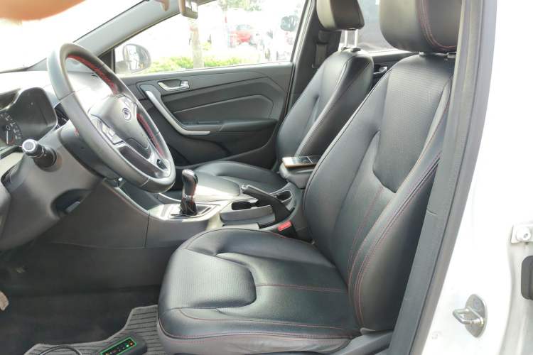 Used Chery Arrizo 5 2017 1.5L Manual Lingchao Edition Left Front Seat