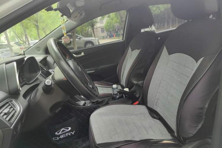Used Chery Arrizo 5 2017 1.5L Manual Lingchao Edition Left Front Seat
