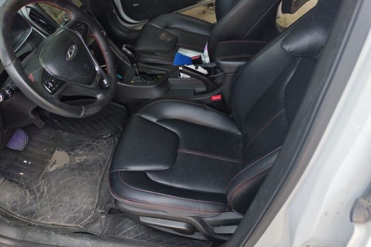 Used Chery Arrizo 5 2017 1.5L CVT Trendsetting Edition Left Front Seat