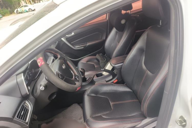 Used Chery Arrizo 5 2017 1.5L Manual Luxury Edition Left Front Seat