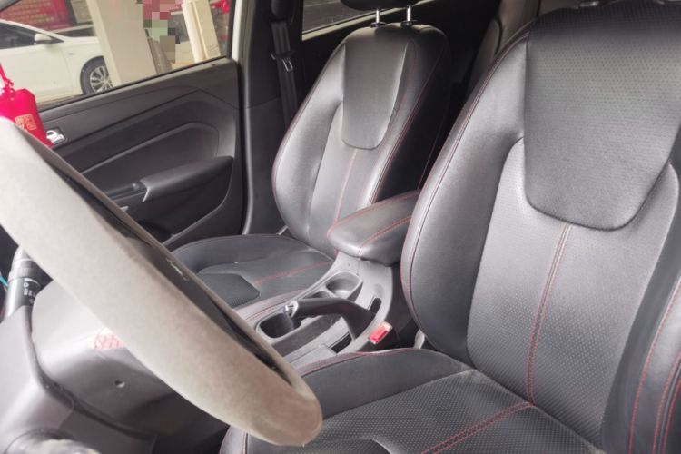 Used Chery Arrizo 5 2017 1.5L Manual Lingchao Edition Left Front Seat