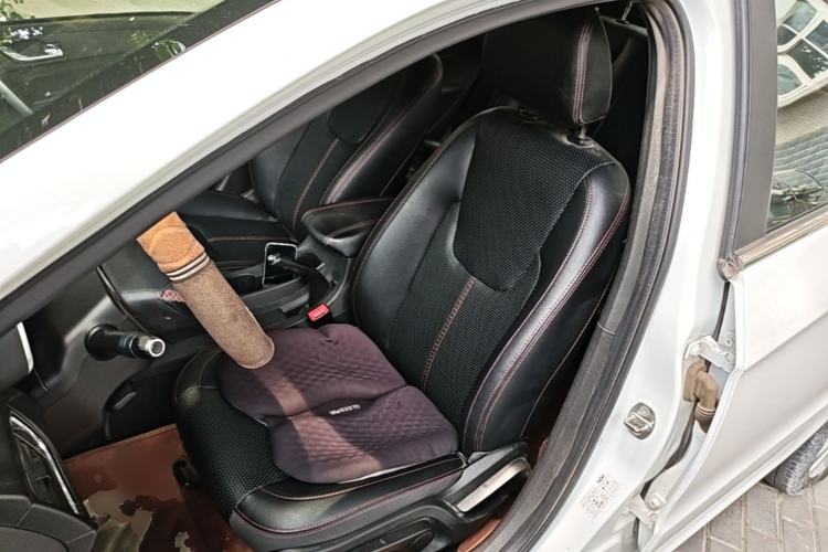 Used Chery Arrizo 5 2017 1.5L Manual Lingchao Edition Left Front Seat
