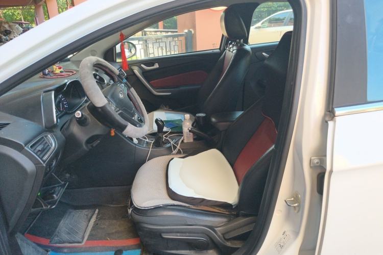 Used Chery Arrizo 5 2017 1.5L CVT Luxury Edition Left Front Seat
