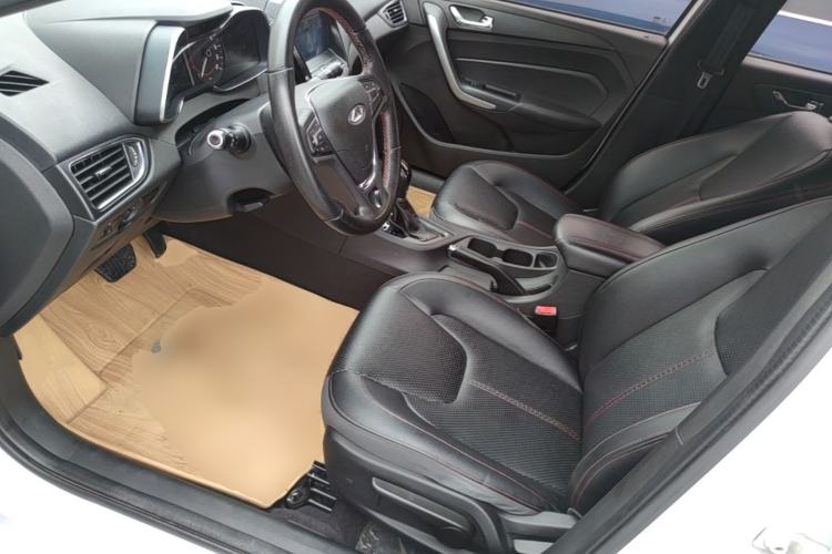 Used Chery Arrizo 5 2017 1.5L CVT Trendsetting Edition Left Front Seat