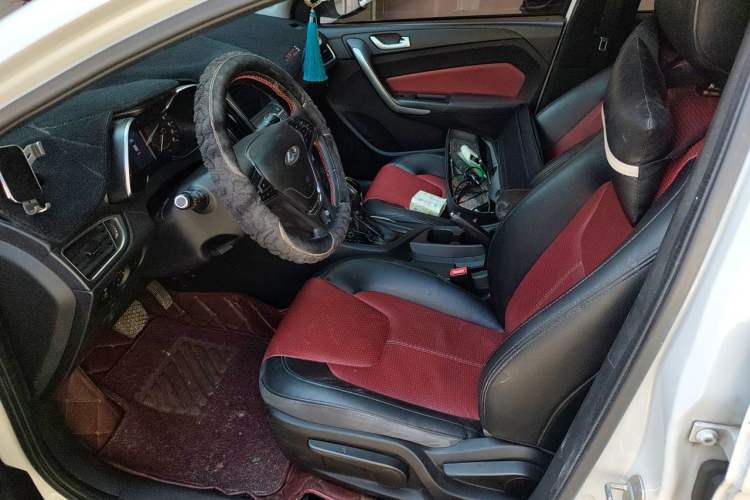 Used Chery Arrizo 5 2017 1.5L CVT Luxury Edition Left Front Seat