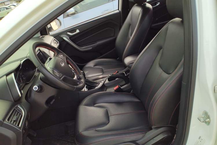 Used Chery Arrizo 5 2017 1.5L CVT Luxury Edition Left Front Seat