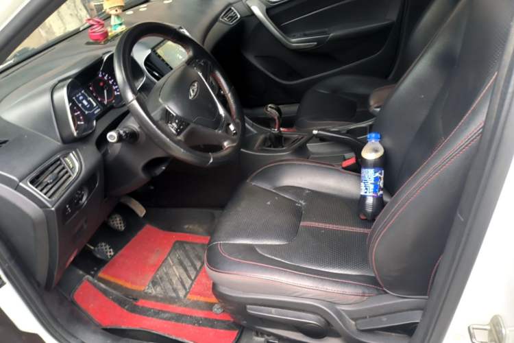 Used Chery Arrizo 5 2017 1.5L Manual Lingchao Edition Left Front Seat