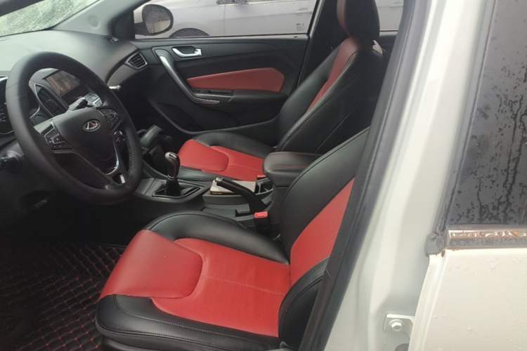 Used Chery Arrizo 5 2017 SPORT 1.5T Manual Fashion Edition Left Front Seat