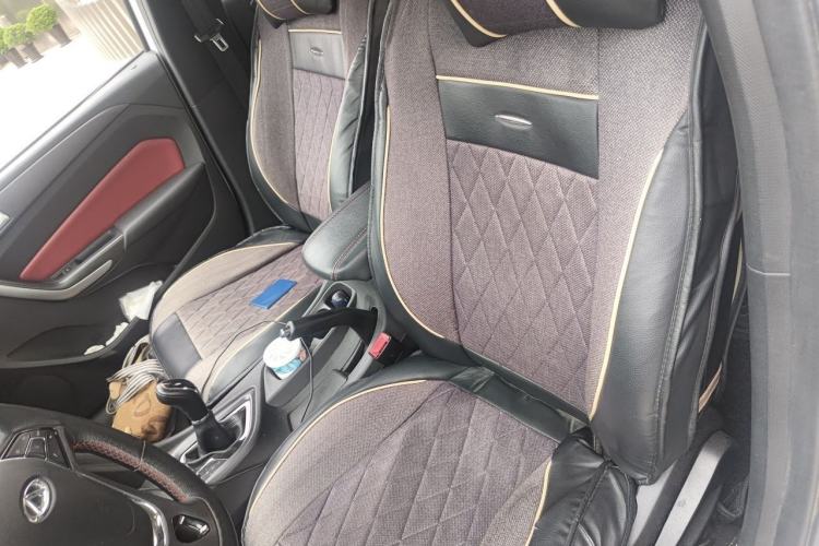Used Chery Arrizo 5 2017 SPORT 1.5T CVT Luxury Edition Left Front Seat
