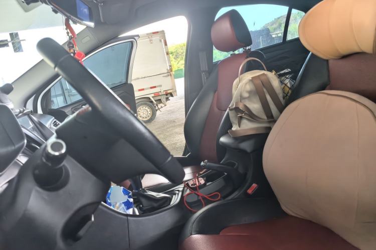 Used Chery Arrizo 5 2017 1.5L CVT Luxury Edition Left Front Seat