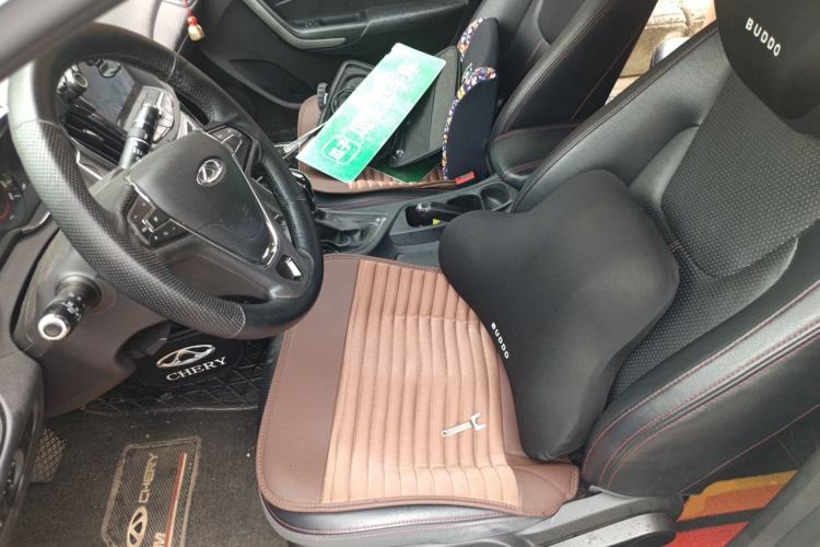 Used Chery Arrizo 5 2017 1.5L CVT Elite Edition Left Front Seat
