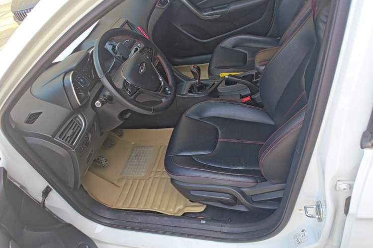 Used Chery Arrizo 5 2017 1.5L Manual Luxury Edition Left Front Seat