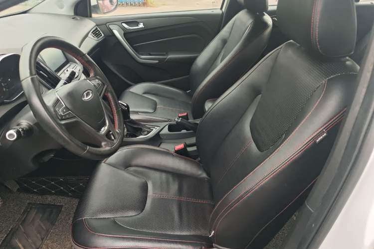 Used Chery Arrizo 5 2017 1.5L CVT Elite Edition Left Front Seat