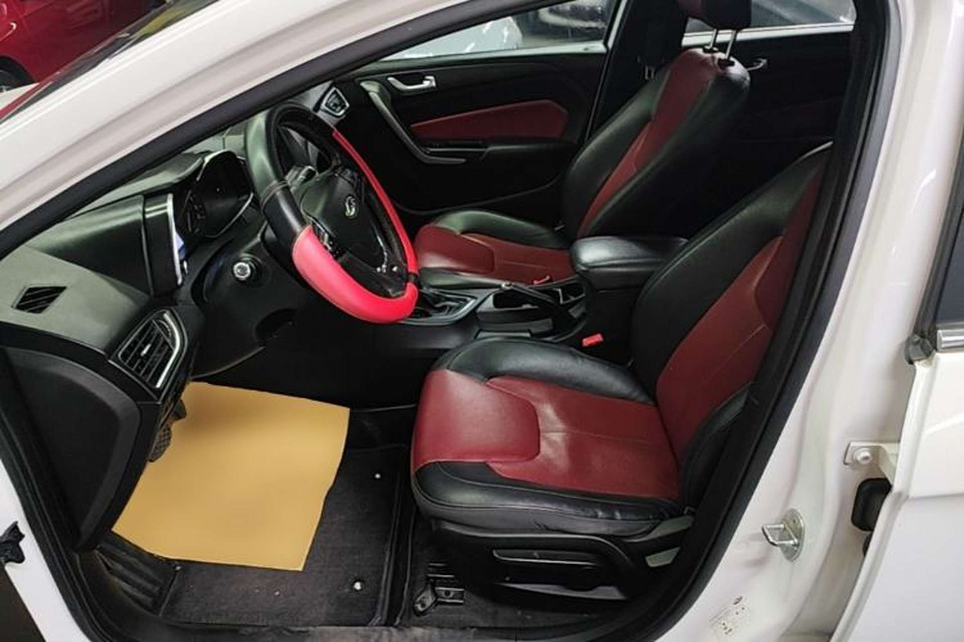 Used Chery Arrizo 5 2017 1.5L CVT Luxury Edition Left Front Seat