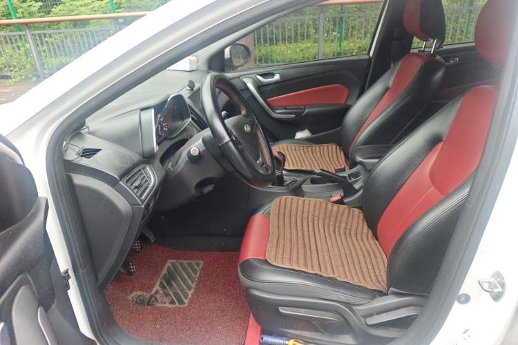 Used Chery Arrizo 5 2017 1.5L Manual Fashion Edition Left Front Seat