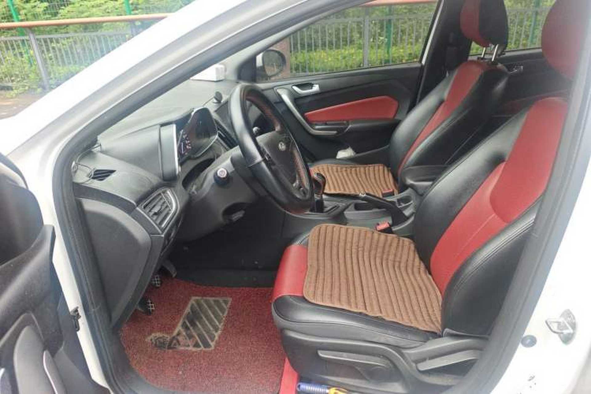 Used Chery Arrizo 5 2017 1.5L Manual Fashion Edition Left Front Seat