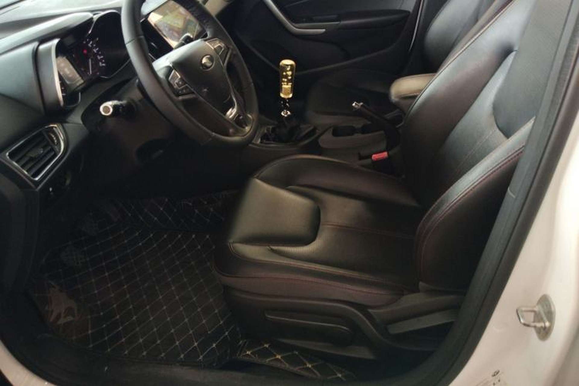 Used Chery Arrizo 5 2017 1.5L Manual Lingchao Edition Left Front Seat