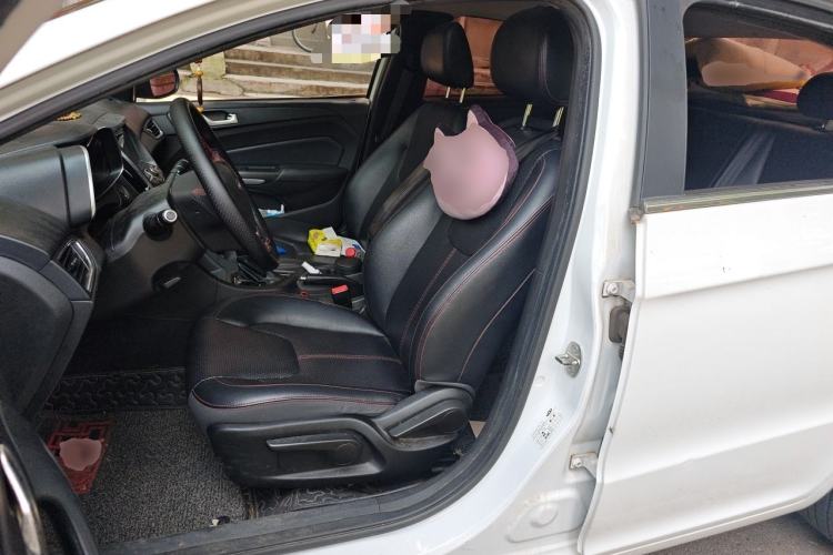 Used Chery Arrizo 5 2017 1.5L CVT Deluxe Edition Left Front Seat