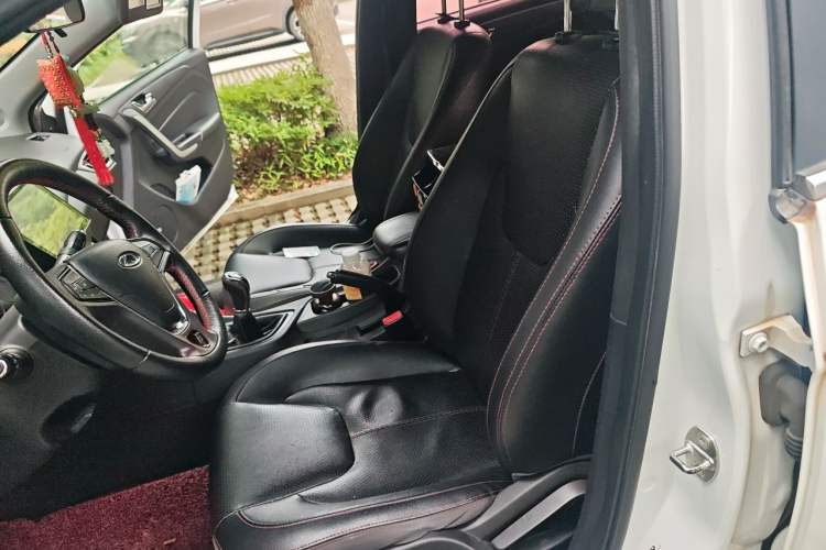 Used Chery Arrizo 5 2017 1.5L Manual Lingchao Edition Left Front Seat