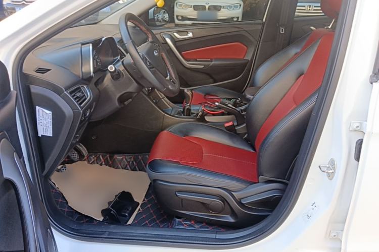 Used Chery Arrizo 5 2017 1.5L Manual Fashion Edition Left Front Seat